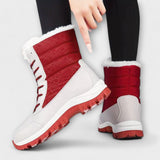 Guillermina - Botas de invierno impermeables