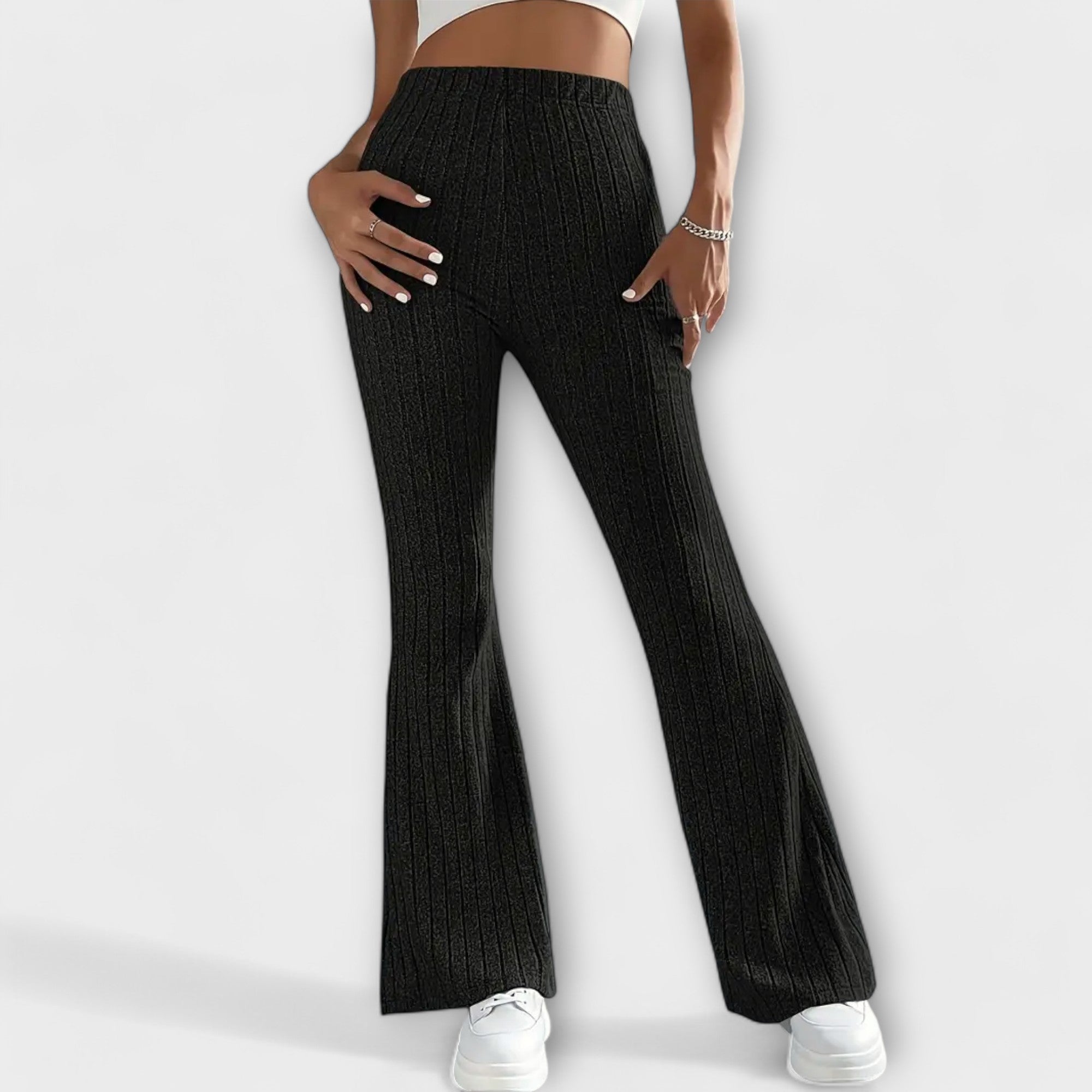 Jennifer - Pantalones largos con estilo