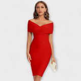 Lara - Mini vestido chic y elegante
