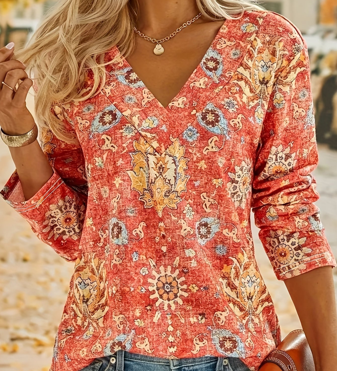 Bibi - Blusas - Rojo