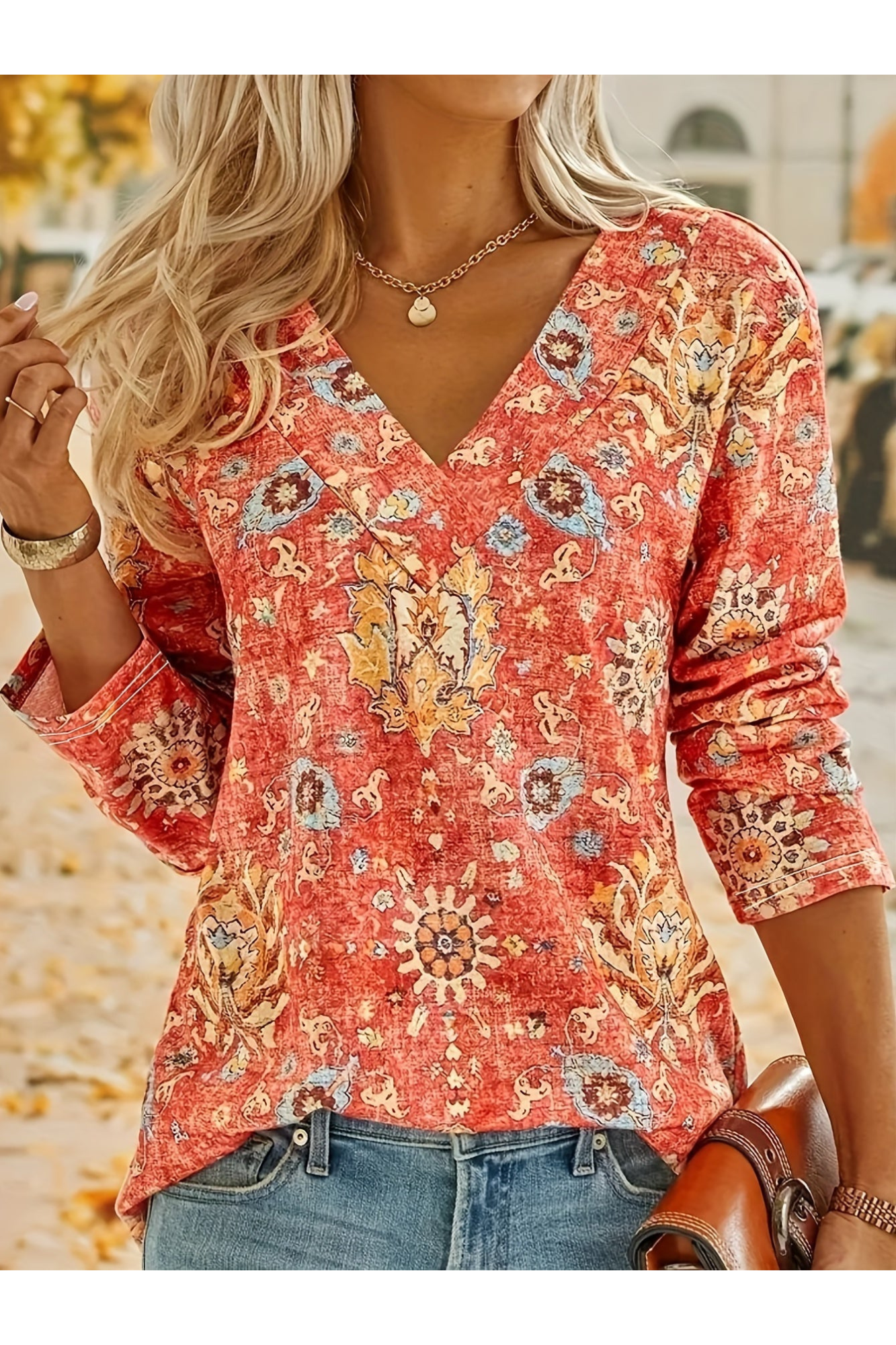 Bibi - Blusas - Rojo