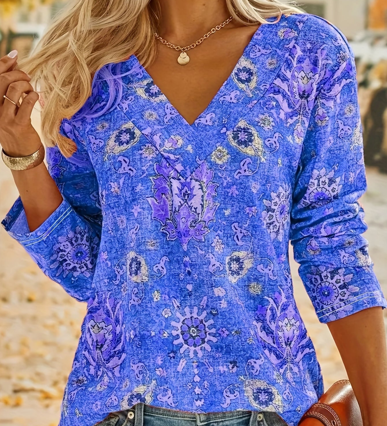 Bibi - Blusas - Azul