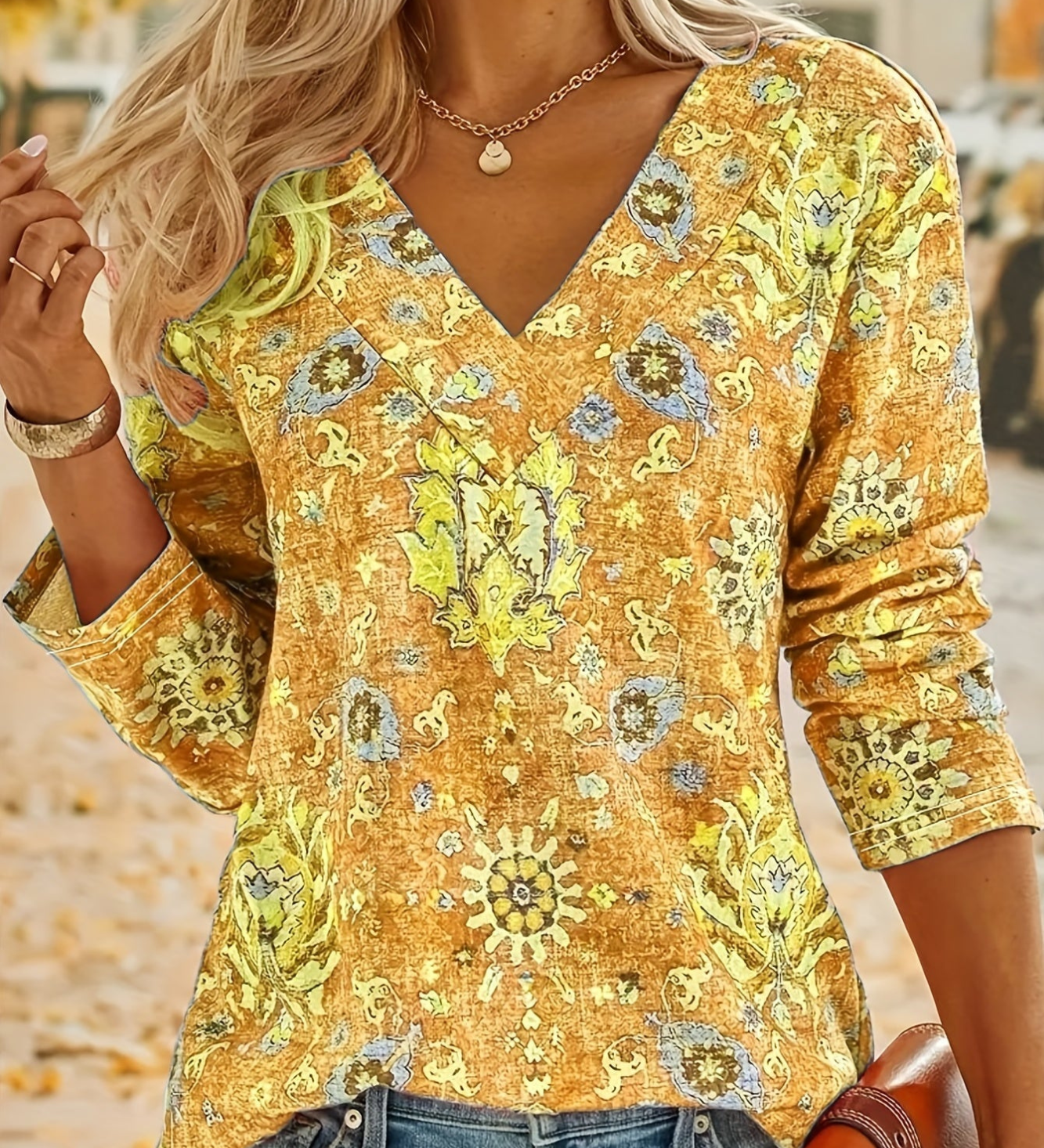 Bibi - Blusas - Amarillo