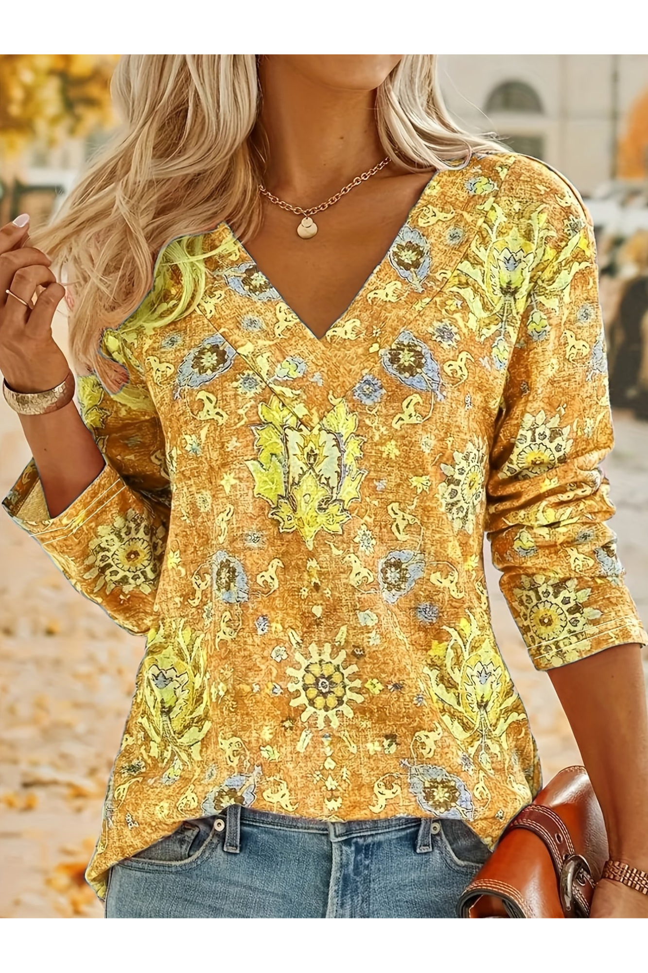 Bibi - Blusas - Amarillo