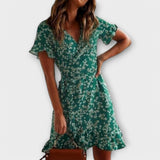 Nilsina - Vestido Mini Elegante