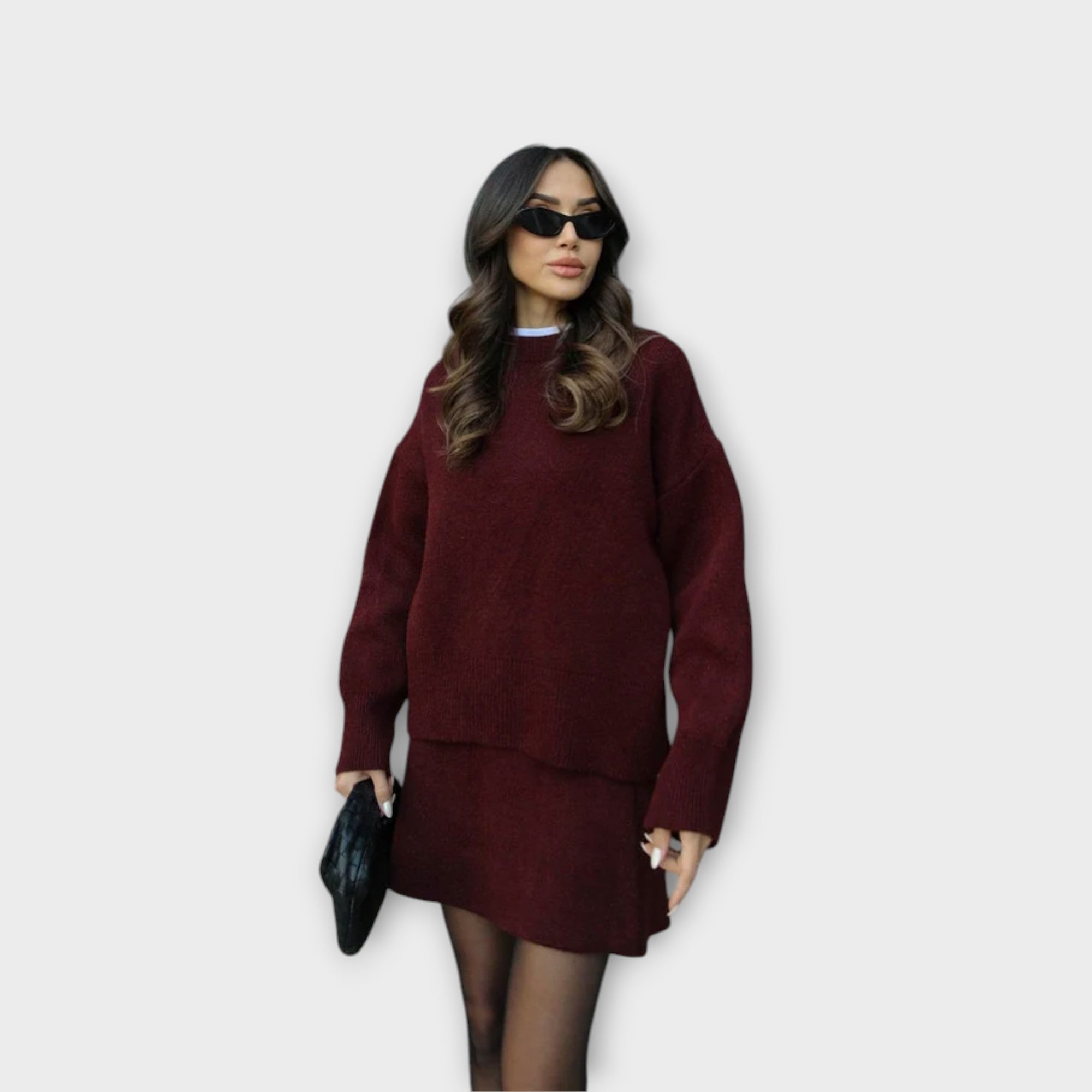 Carola - Conjunto Casual Elegante