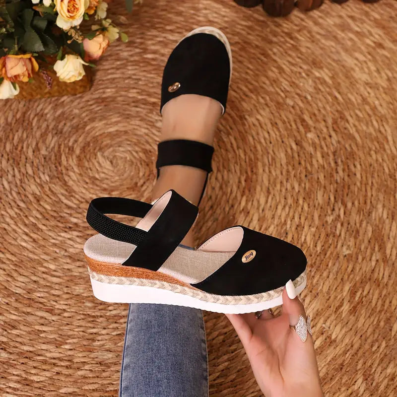 Brenda - Sandalias comfort - vista 2