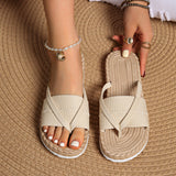 Brisa - Sandalias ligeras de suela artesanal - vista 6