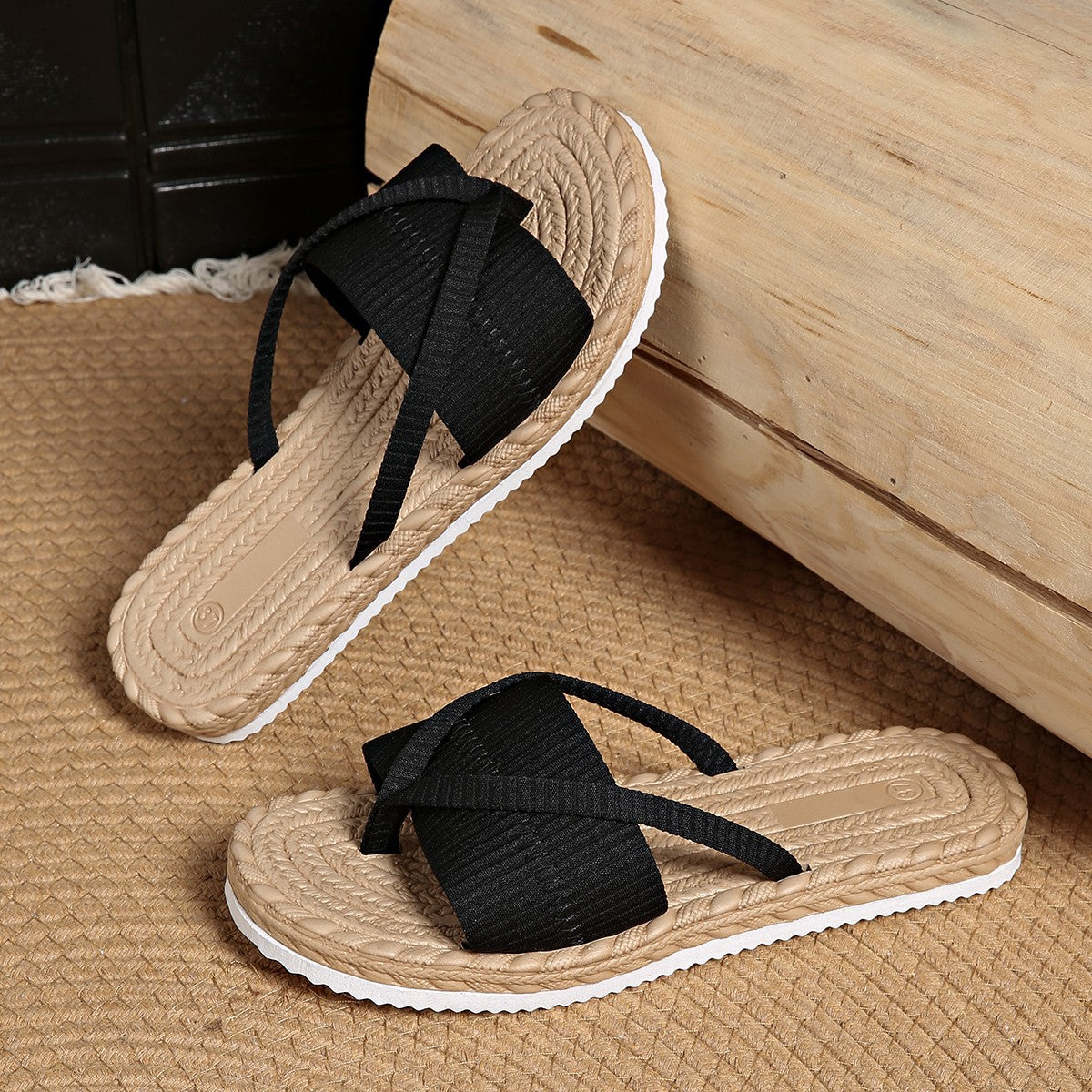 Brisa - Sandalias ligeras de suela artesanal - vista 10