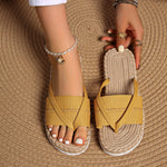 Brisa - Sandalias ligeras de suela artesanal - vista 12