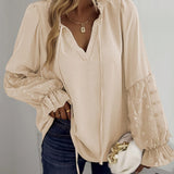 Bruna - Blusas - Albaricoque