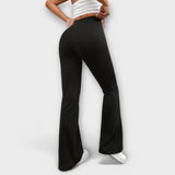 Serena - Pantalones largos con pierna alargada