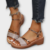 Ema - Sandalias ortopédicas elegantes