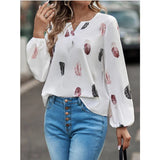 Celeste - Blusas - Blanco