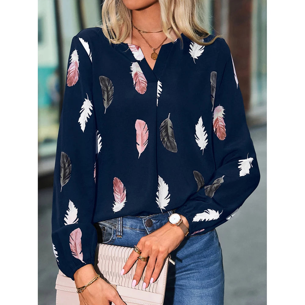 Celeste - Blusas - Azul Marino