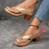 Celeste - Sandalias elegancia y confort - vista 5