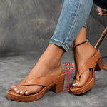 Celeste - Sandalias elegancia y confort - vista 9