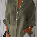 Cheryl - Blusas - Verde Oliva