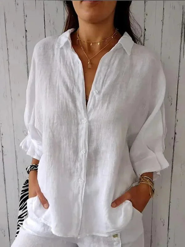 Cheryl - Blusas - Blanco