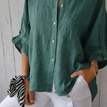 Cheryl - Blusas - Verde Malaquita