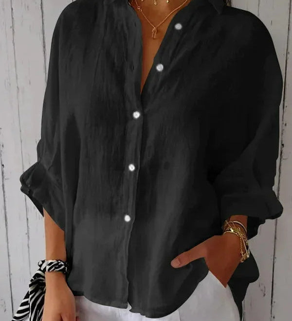 Cheryl - Blusas - Negro
