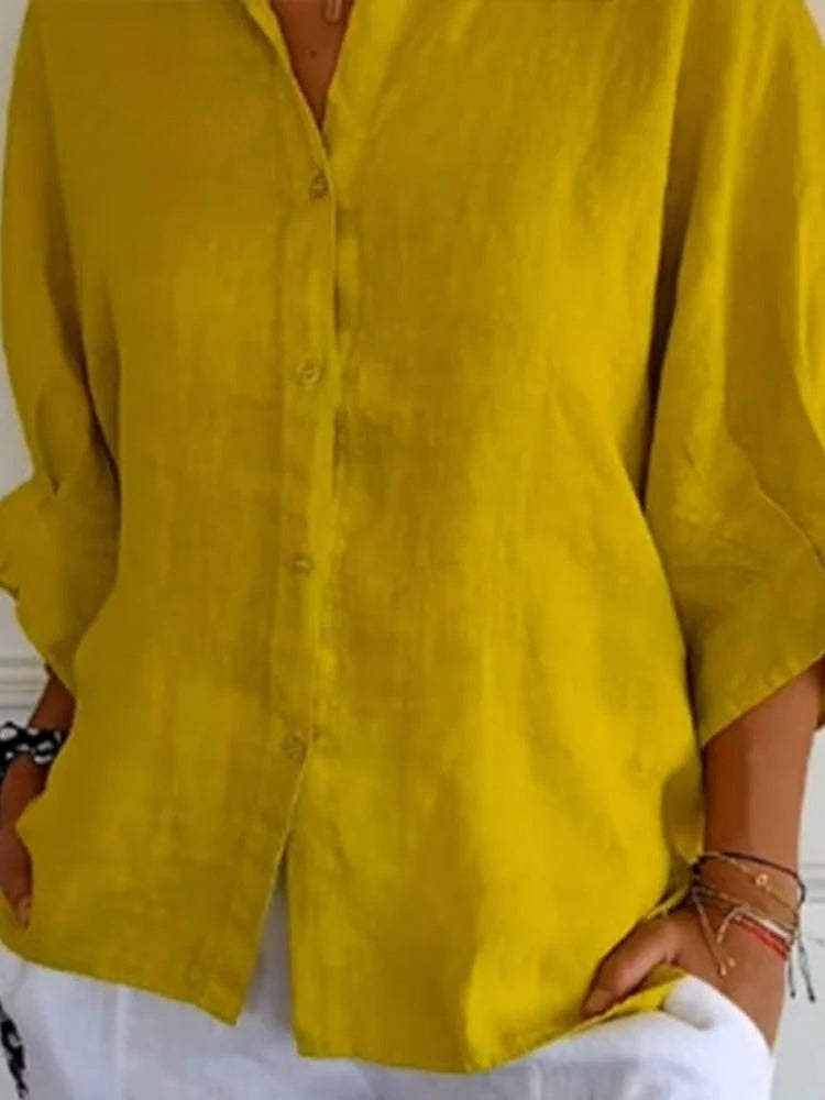 Cheryl - Blusas - Amarillo