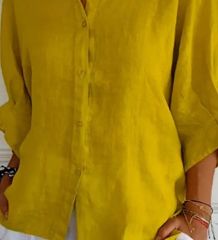 Cheryl - Blusas - Amarillo