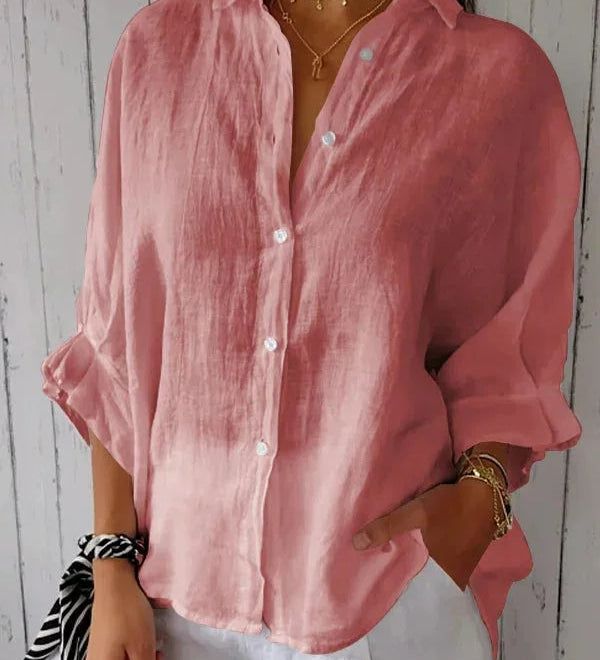 Cheryl - Blusas - Rosa