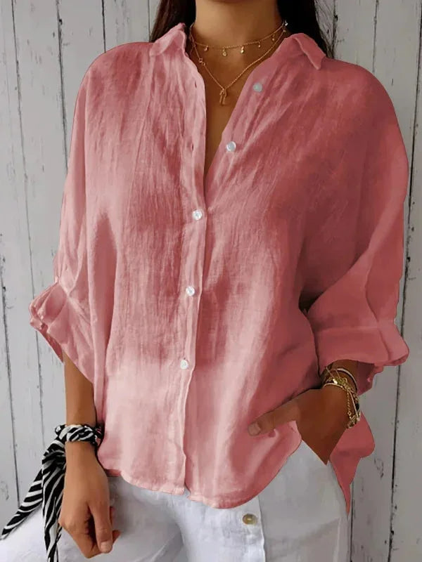 Cheryl - Blusas - Rosa