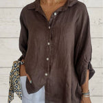 Cheryl - Blusas - Marrón