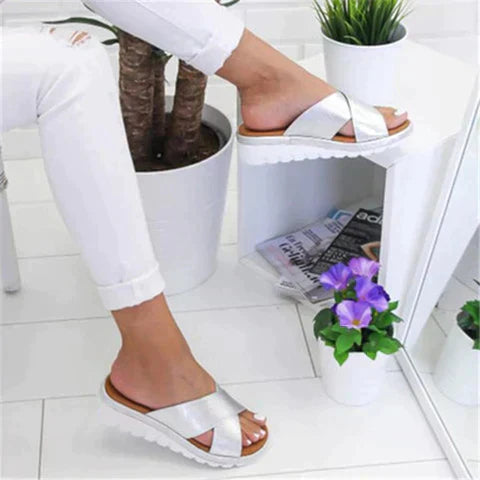 Claudia - Sandalias ergonómicas de tendencia - vista 3