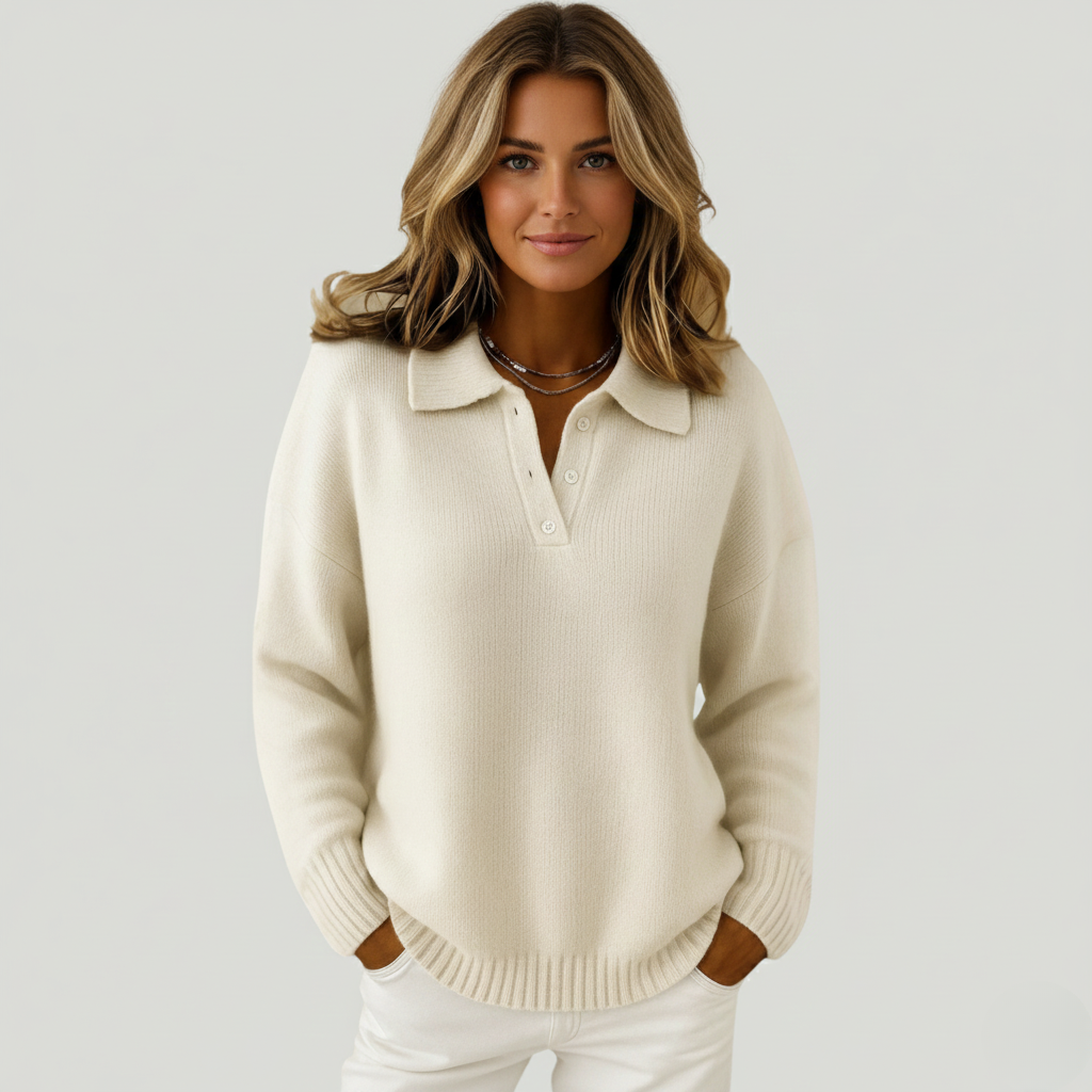 Clementina - Blusas - Blanco