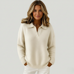 Clementina - Blusas - Blanco