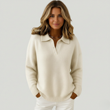 Clementina - Blusas - Blanco