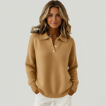 Clementina - Blusas - Camel
