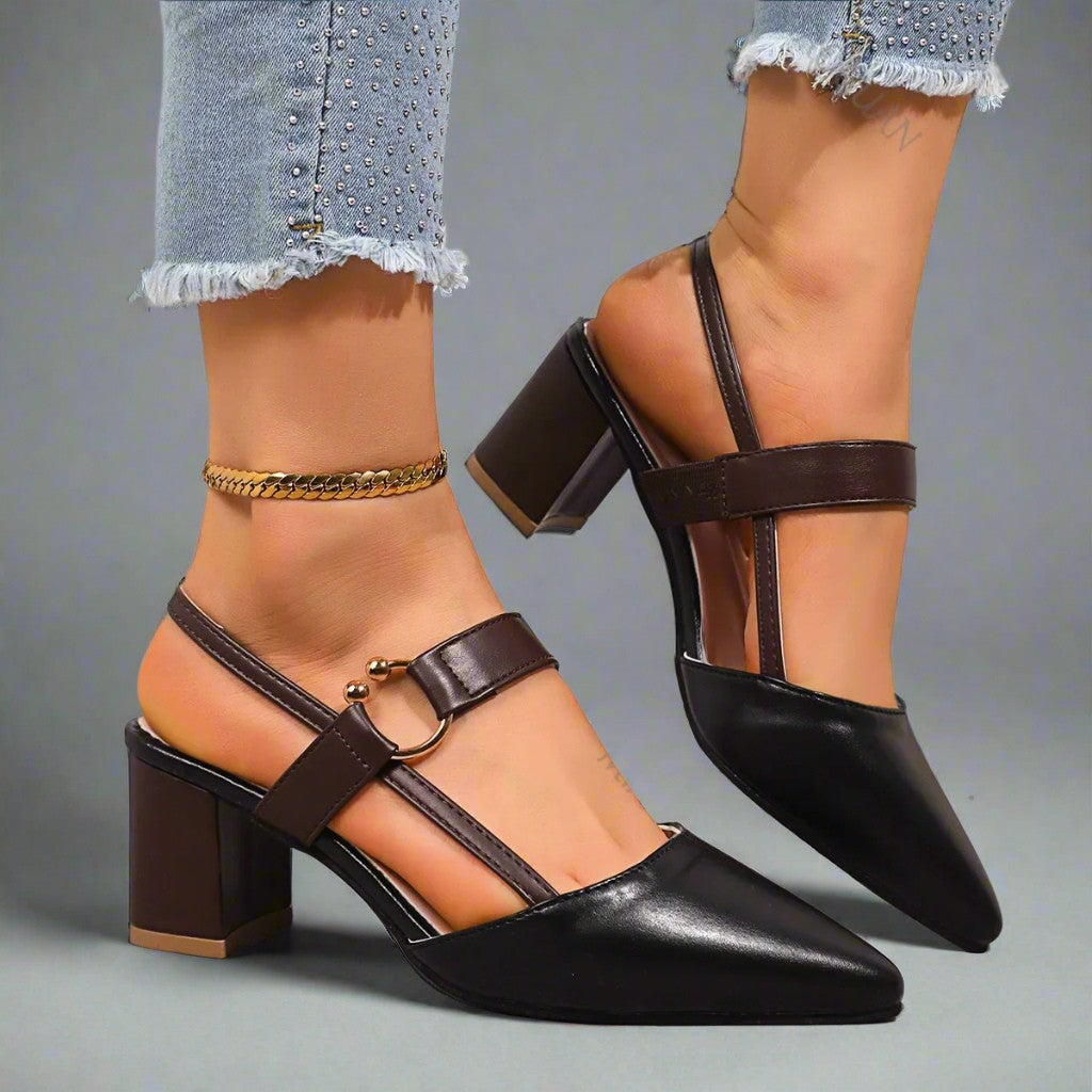 Avelina - Tacones de Lujo