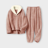 Luz - Conjunto de flanela aconchegante