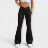 Serena - Pantalones largos con pierna alargada