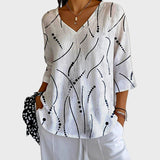 Blusa Clásica de Valentina