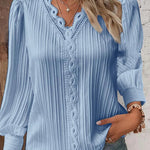 Daniela - Blusas - Azul