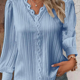 Daniela - Blusas - Azul