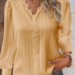 Daniela - Blusas - Amarillo