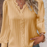 Daniela - Blusas - Amarillo