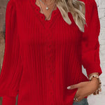 Daniela - Blusas - Rojo