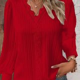 Daniela - Blusas - Rojo