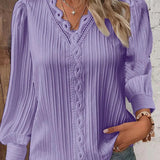 Daniela - Blusas - Violeta