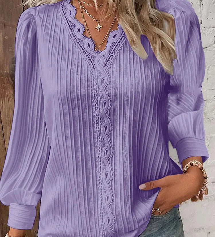 Daniela - Blusas - Violeta