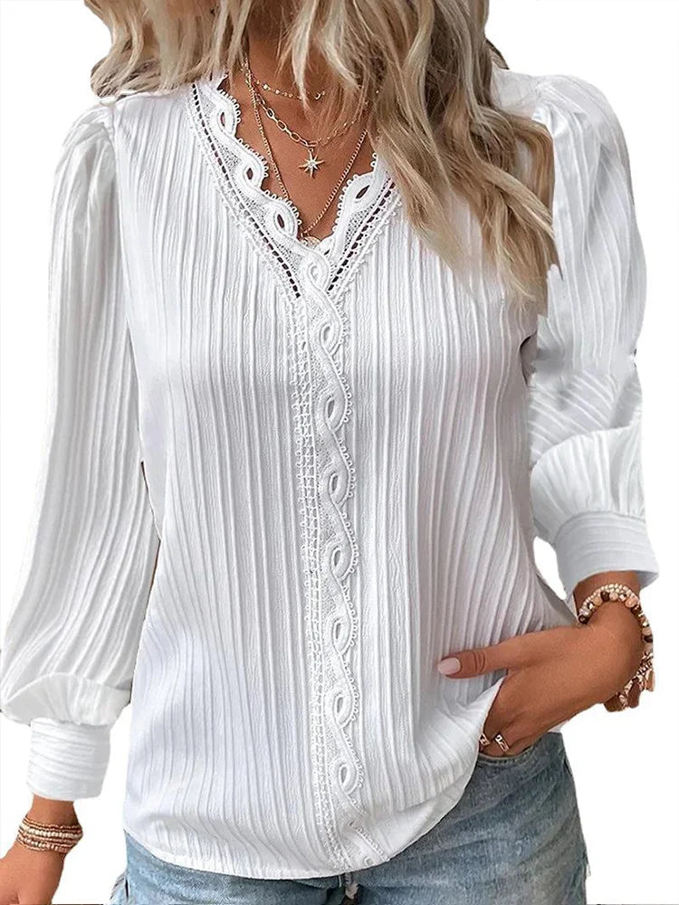 Daniela - Blusas - Blanco