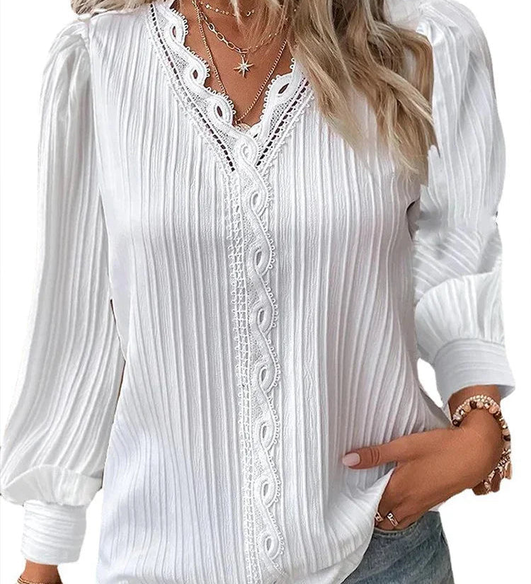 Daniela - Blusas - Blanco