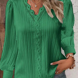 Daniela - Blusas - Verde
